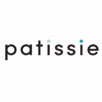 パティシエント（patissient）のロゴ