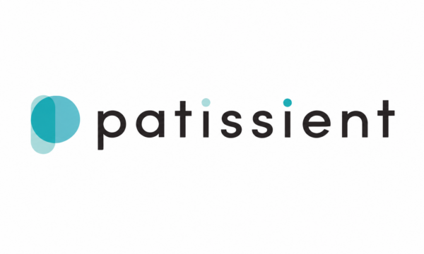パティシエント（patissient）のロゴ